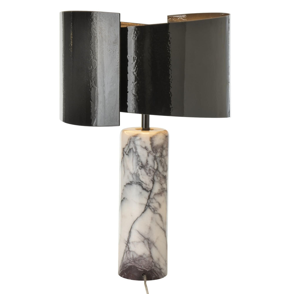 Zen 29 Inch Table Light, Bedside Table Lamp, detail 4