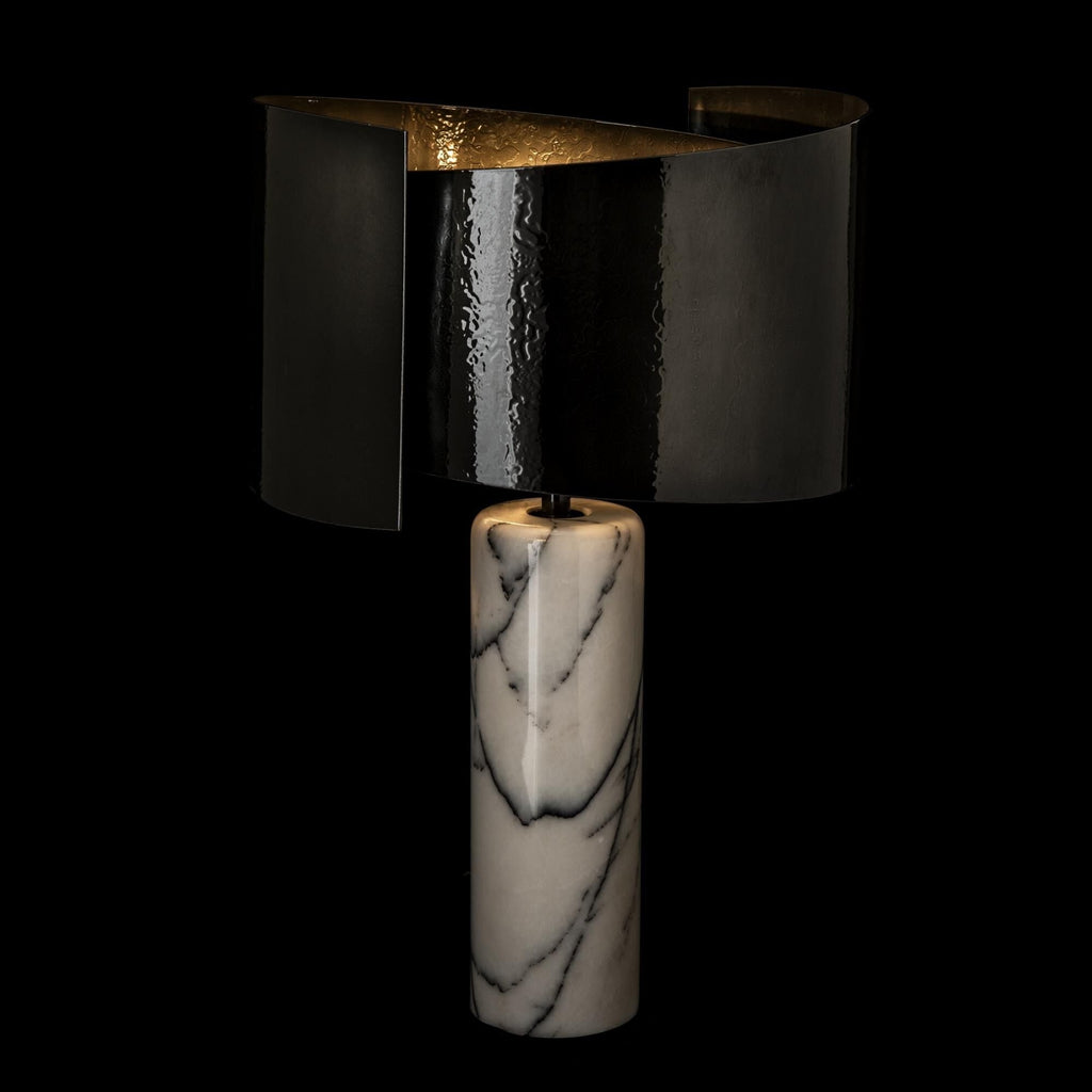 Zen 29 Inch Table Light, Bedside Table Lamp, detail 5