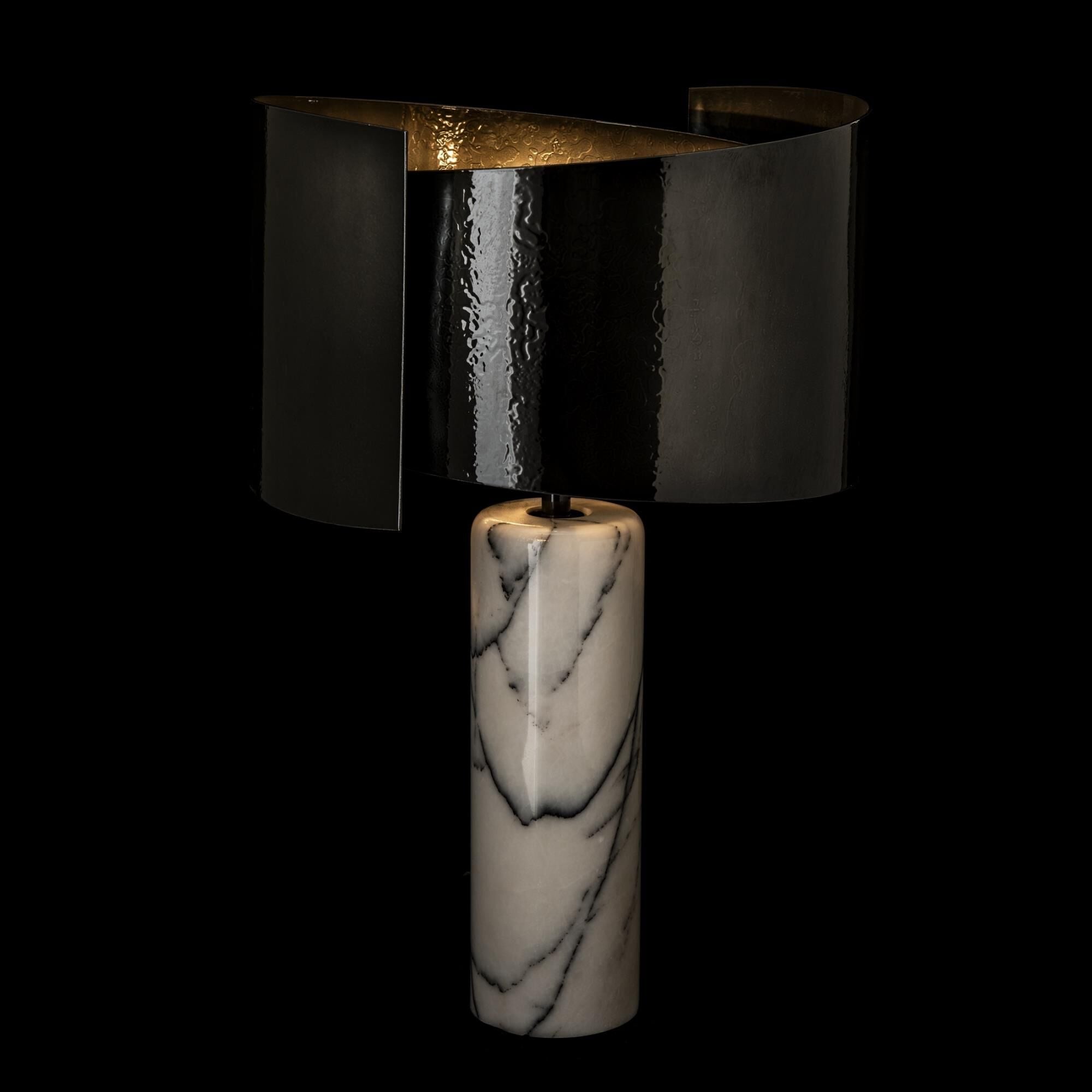 Zen 29 Inch Table Light, Bedside Table Lamp, detail 5