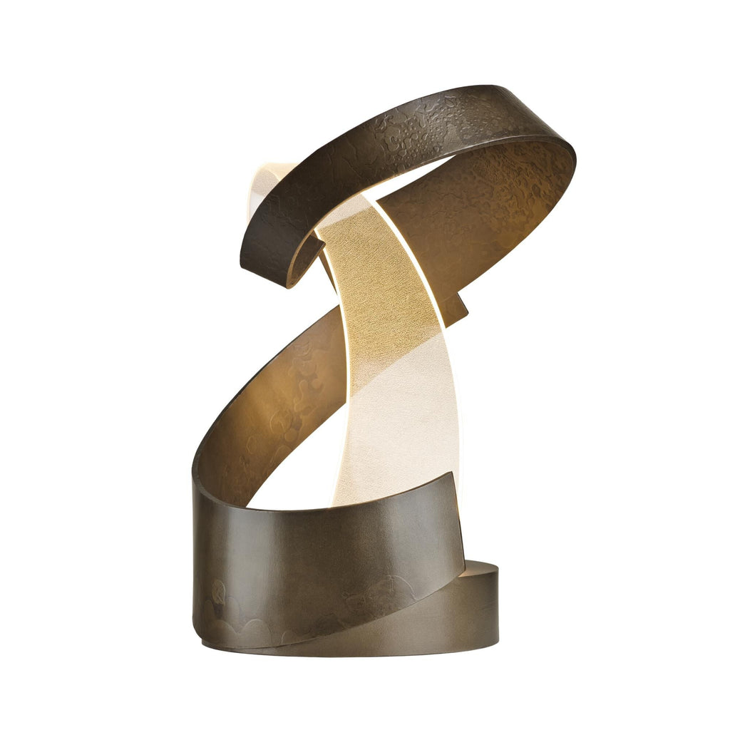 Curated Encounter 15 Inch Accent Lamp, Bedside Table Lamp, detail 3