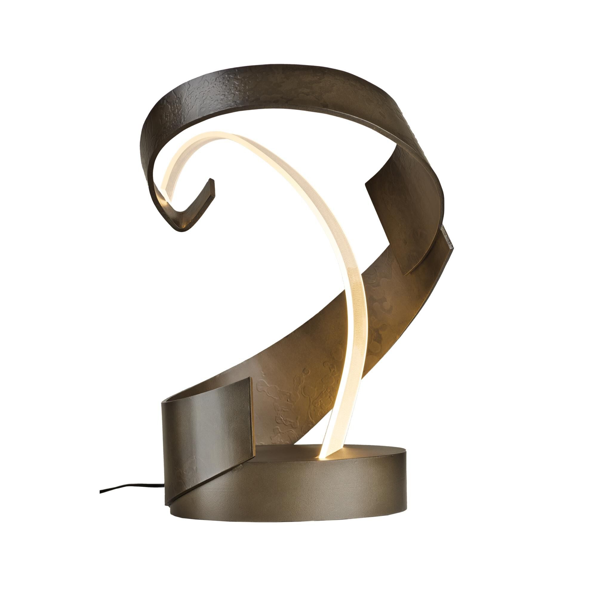 Curated Encounter 15 Inch Accent Lamp, Bedside Table Lamp, detail 5
