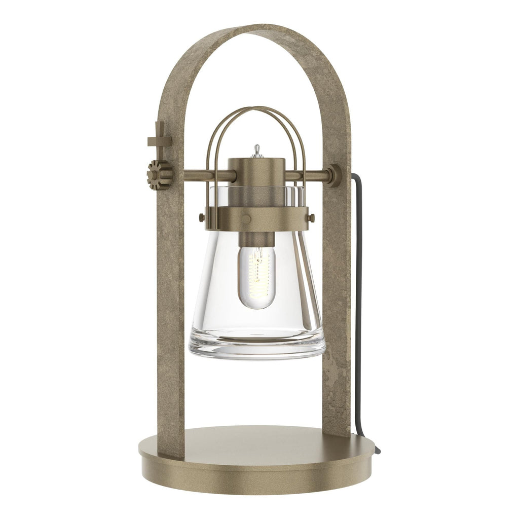Curated Erlenmeyer 19 Inch Accent Lamp, Bedside Table Lamp, detail 10