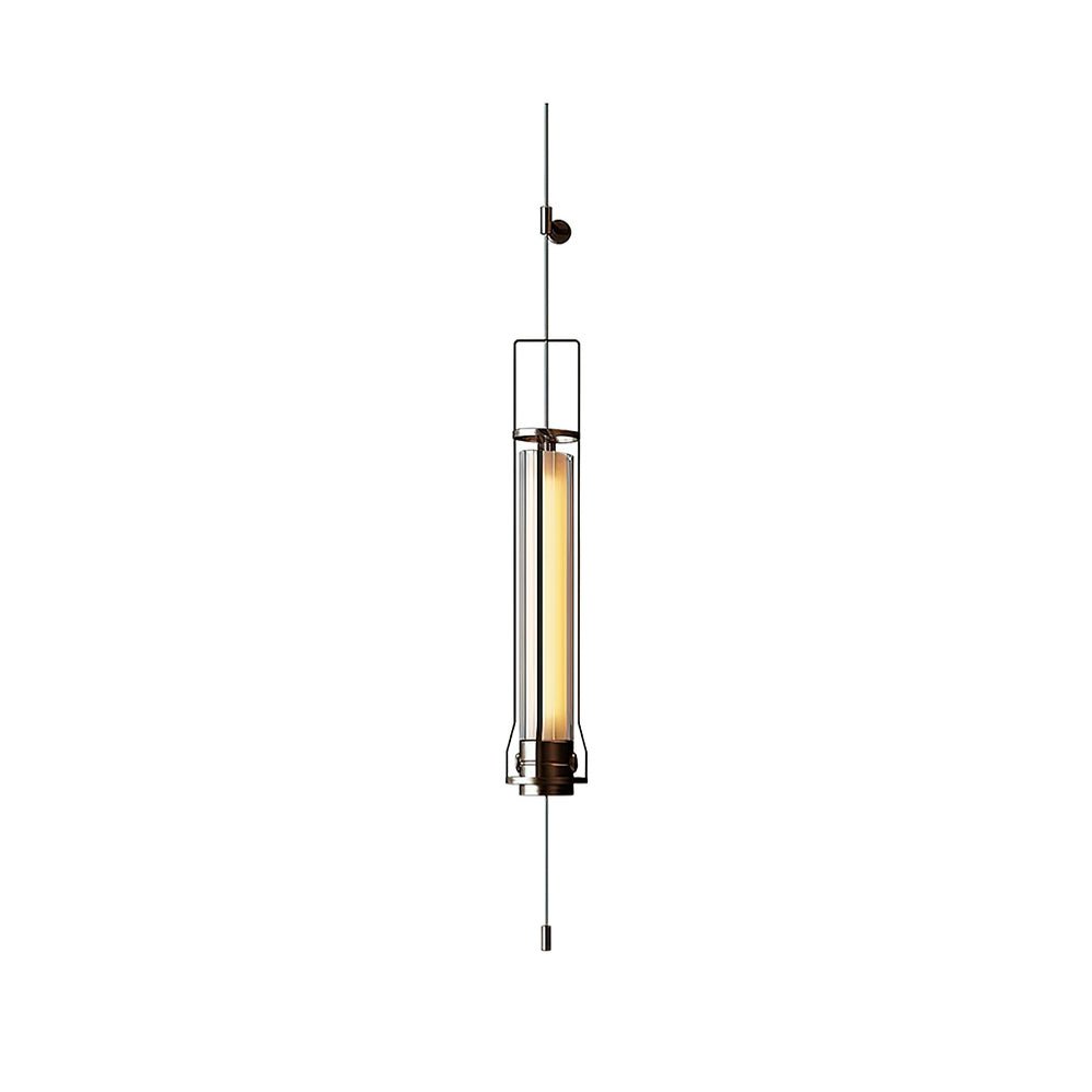 Hudson Cylinder Wall Light, Hardwired Wall Sconce, detail 8
