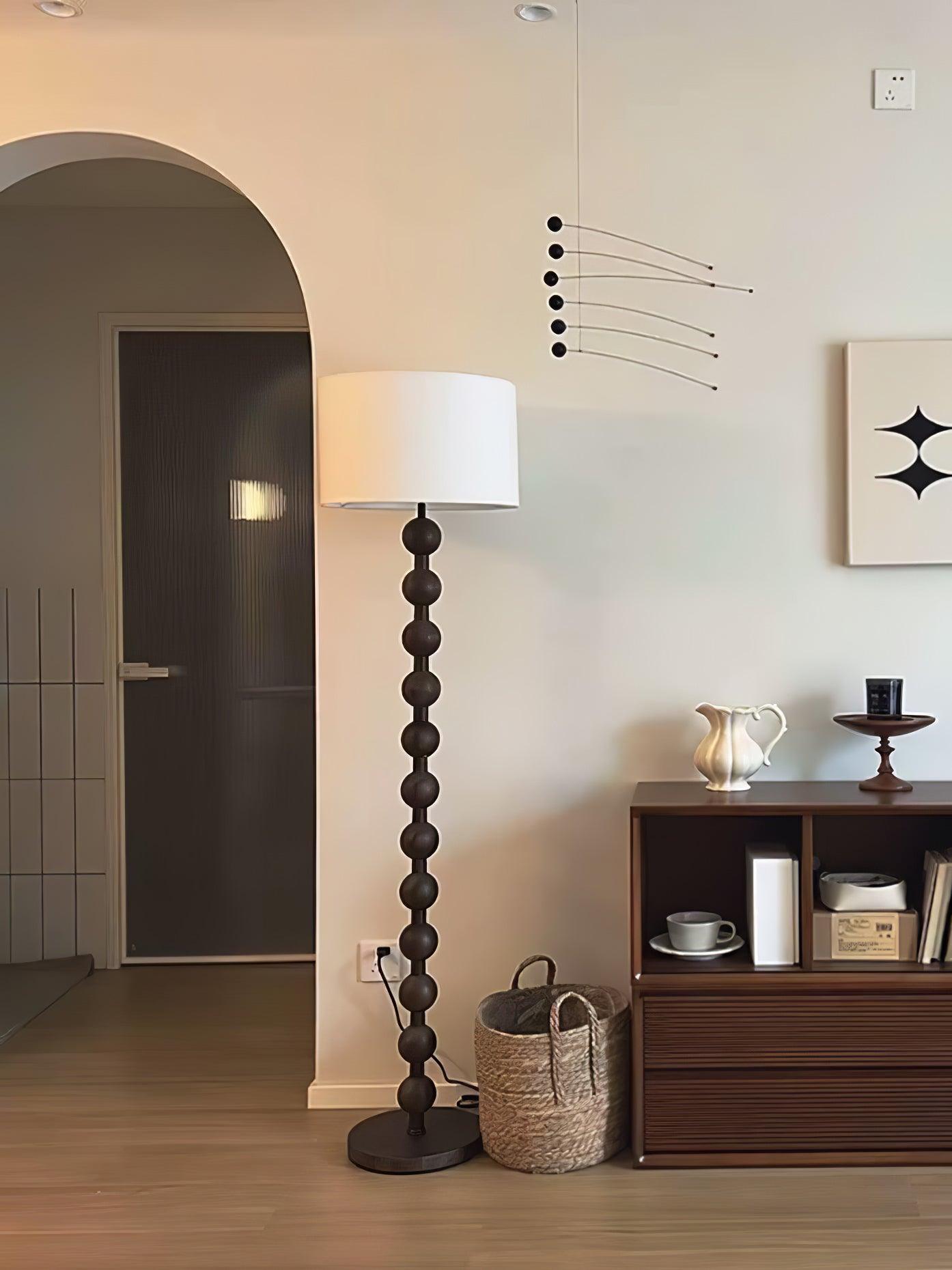 Hugo Barbell Floor Light, Floor Lamp, detail 6
