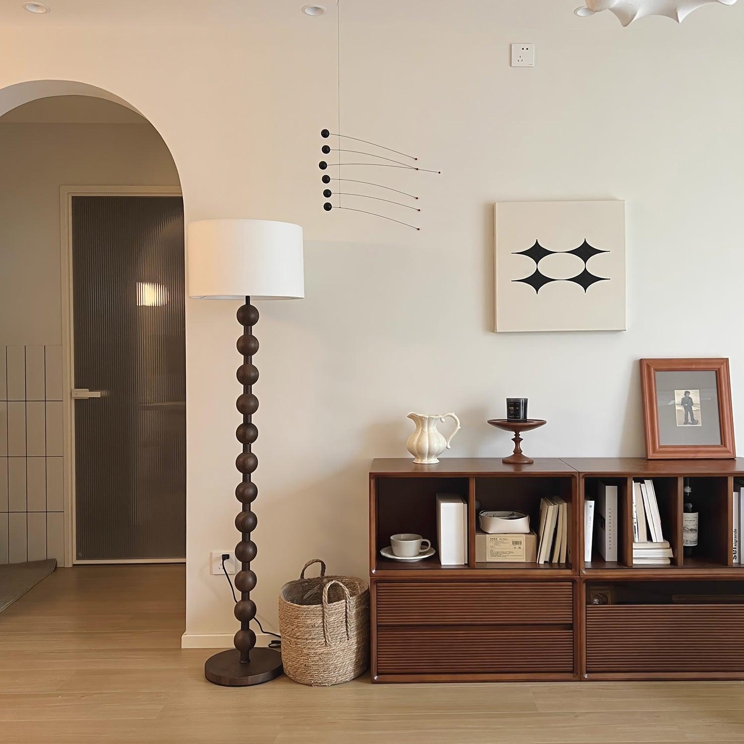 Hugo Barbell Floor Light, Floor Lamp, detail 5