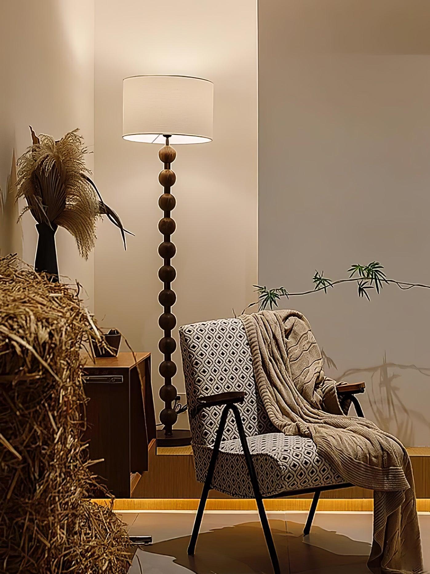 Hugo Barbell Floor Light, Floor Lamp, detail 7