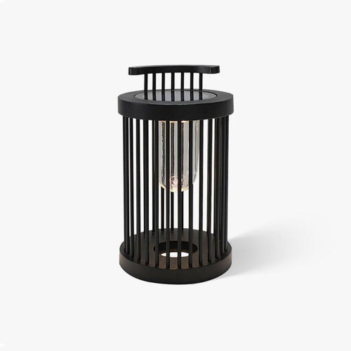 Acrylic Hurricane Ruhlmann Garden Light, Outdoor Wall Light, Stainless steel, ∅ 11.8″ x H 20.5″