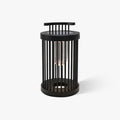 Hurricane Ruhlmann Exterior Light, Outdoor Wall Light, Stainless steel, ∅ 11.8″ x H 20.5″