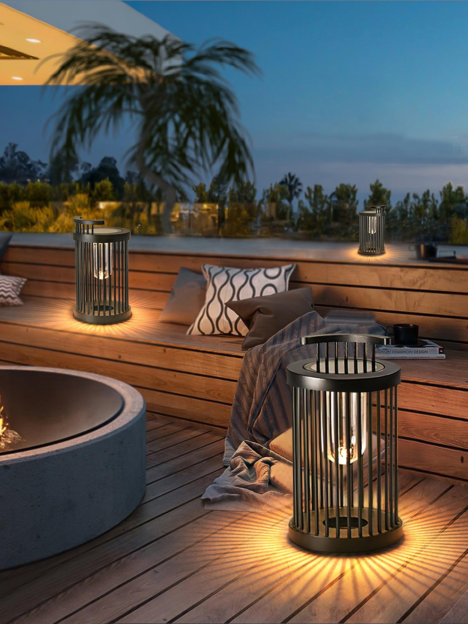 Hurricane Ruhlmann Exterior Light, Outdoor Wall Light, detail 11