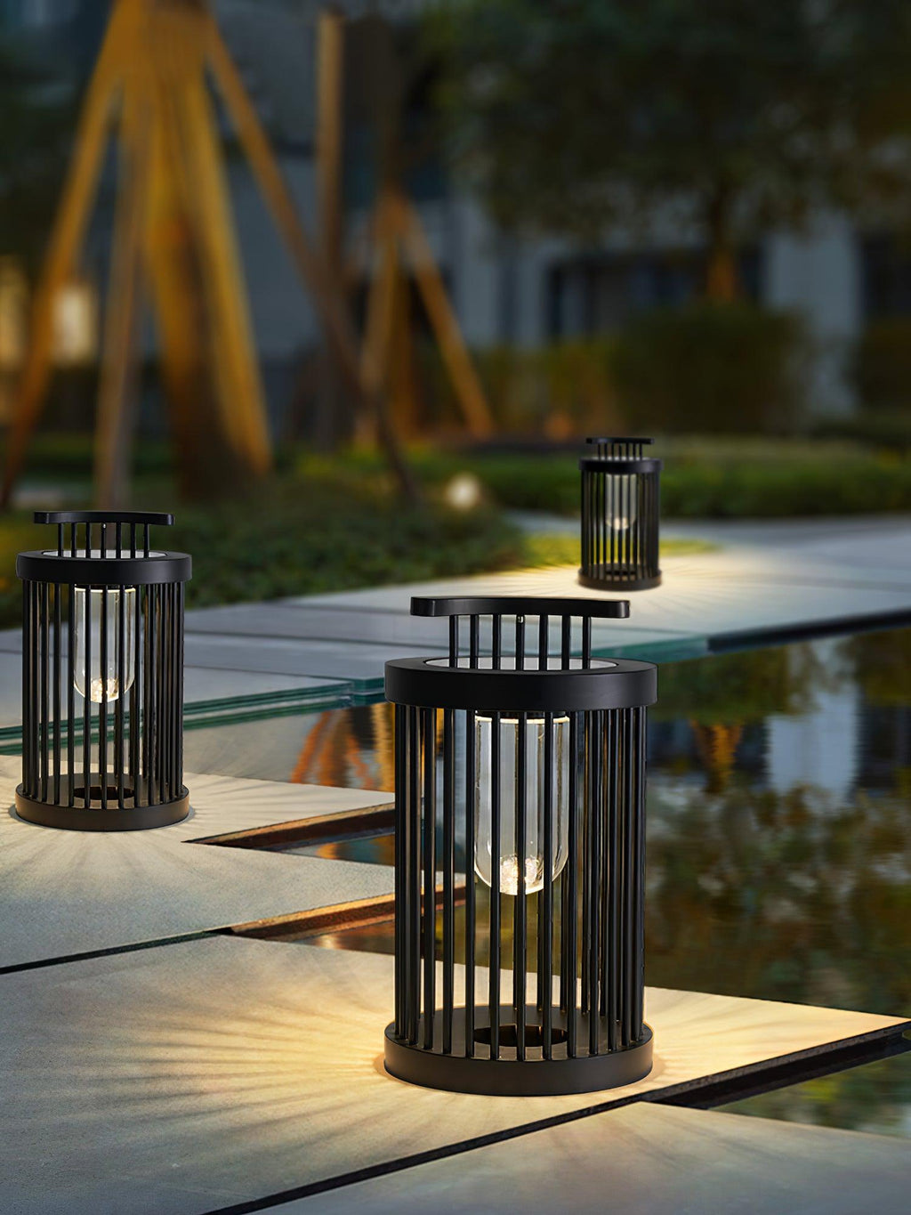 Hurricane Ruhlmann Exterior Light, Outdoor Wall Light, detail 14