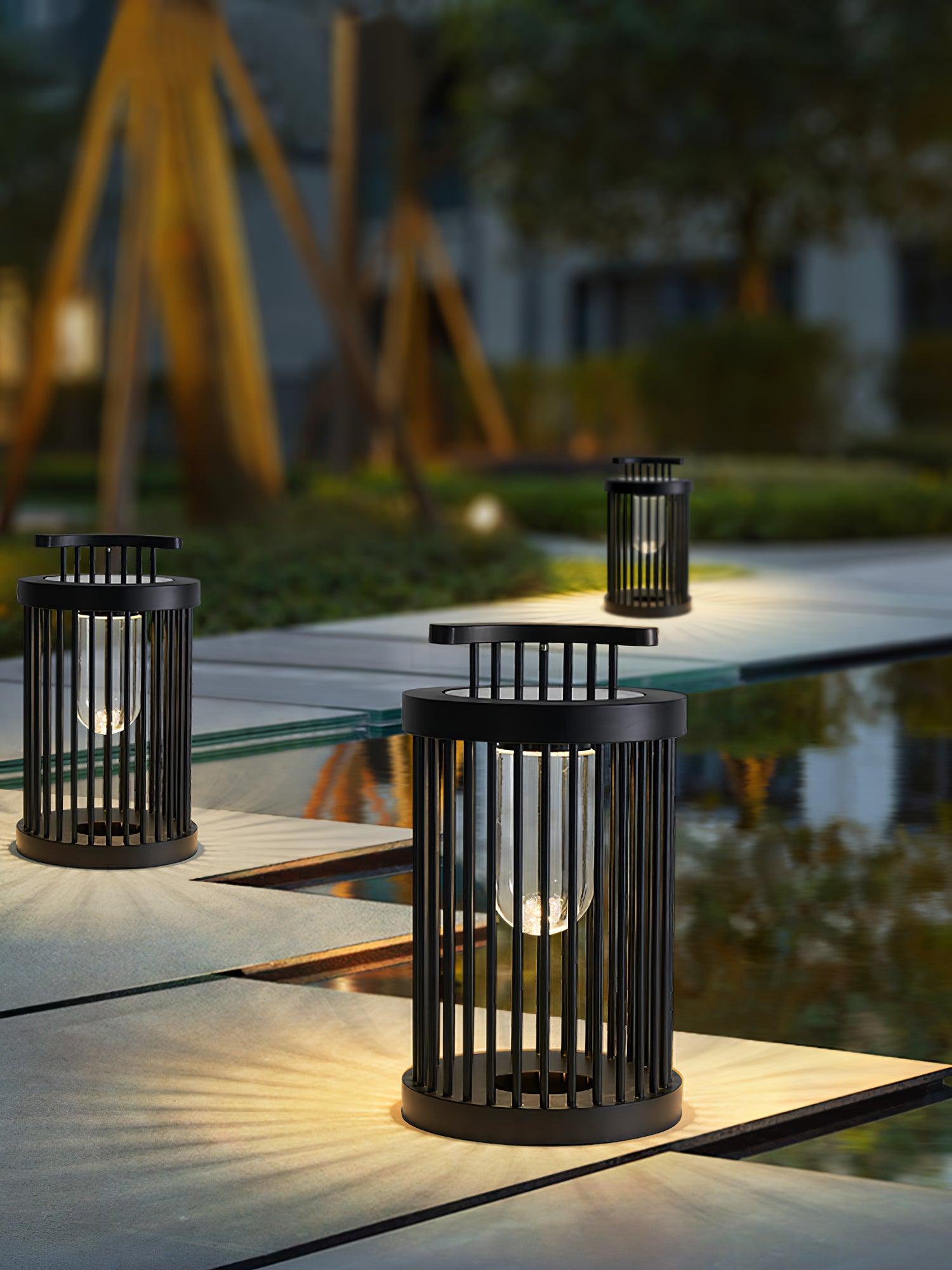Hurricane Ruhlmann Exterior Light, Outdoor Wall Light, detail 14