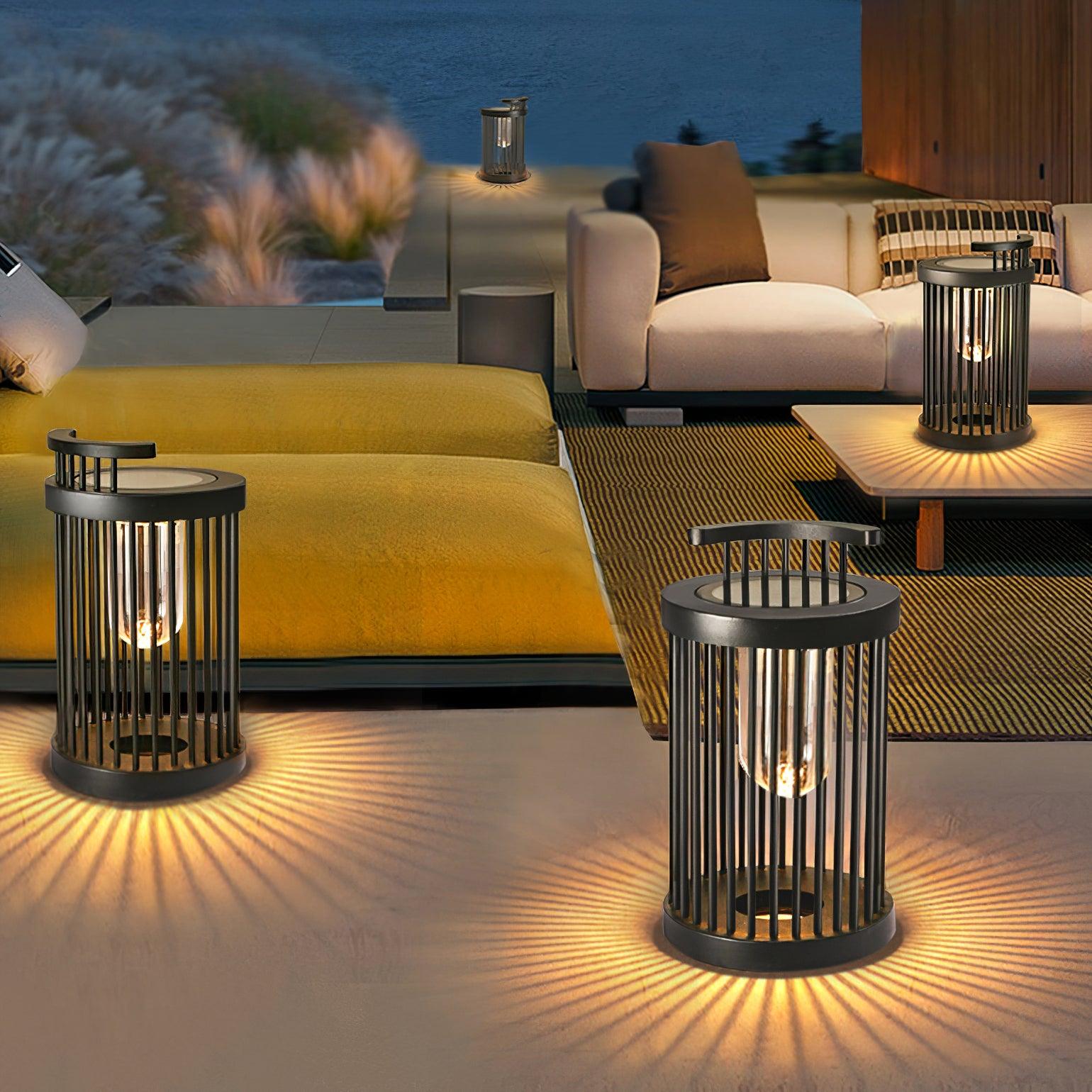 Hurricane Ruhlmann Exterior Light, Outdoor Wall Light, detail 2