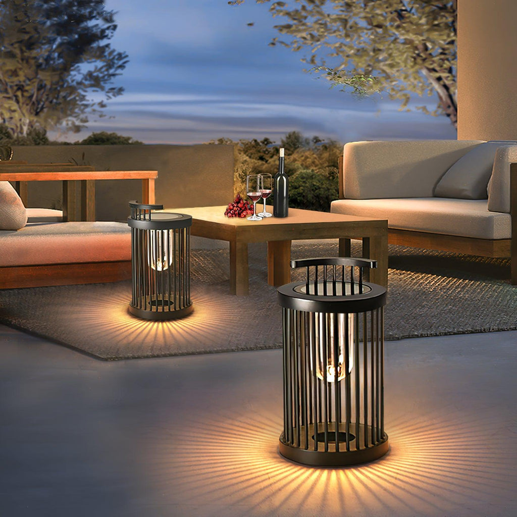Hurricane Ruhlmann Exterior Light, Outdoor Wall Light, detail 3