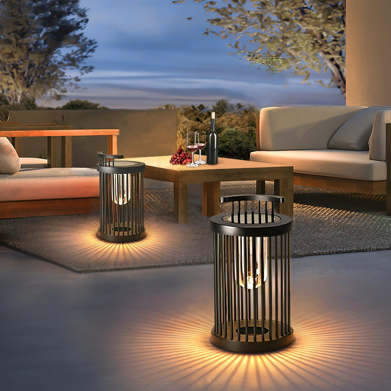 Hurricane Ruhlmann Exterior Light, Outdoor Wall Light, detail 3