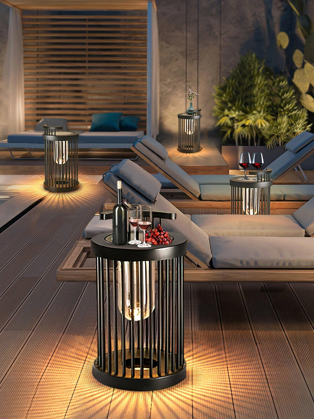 Hurricane Ruhlmann Exterior Light, Outdoor Wall Light, detail 8