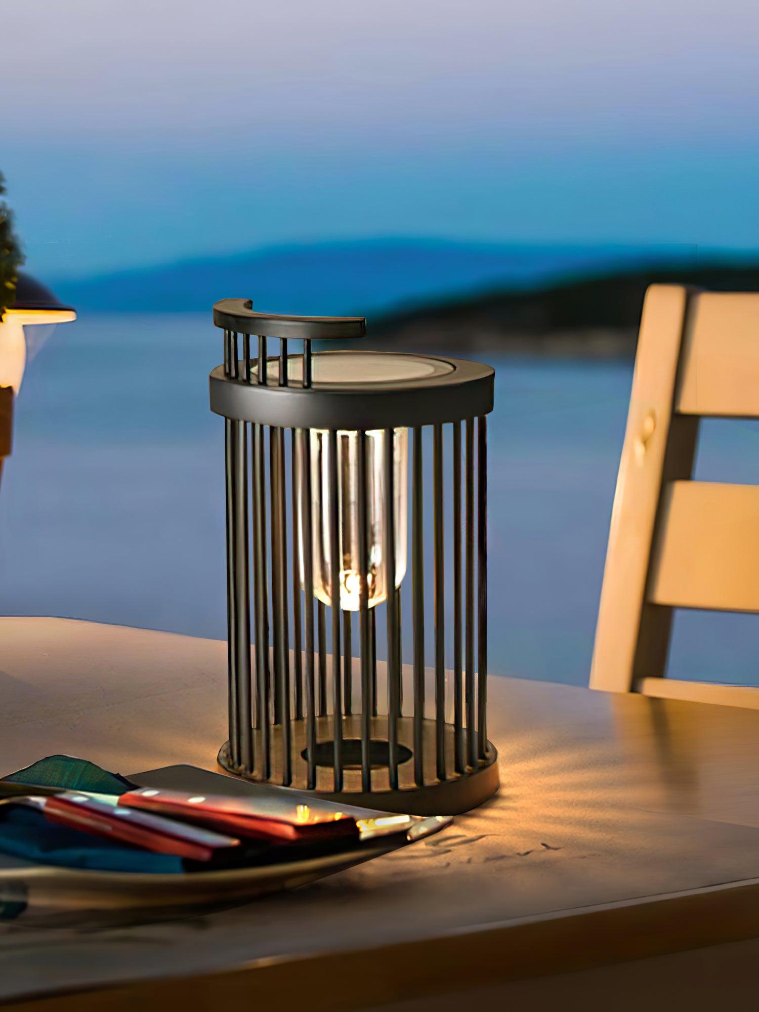 Hurricane Ruhlmann Exterior Light, Outdoor Wall Light, detail 9