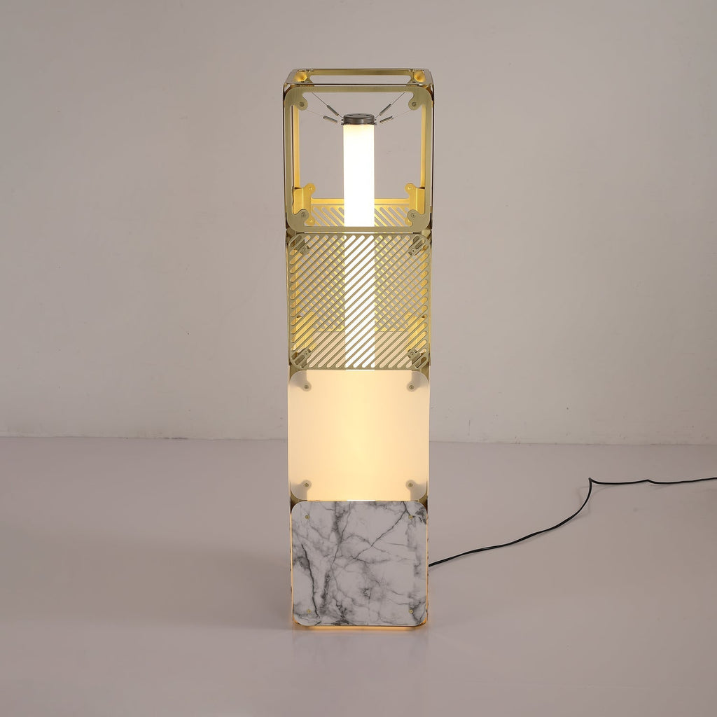 Hyperqube Floor Light, Floor Lamp, detail 11