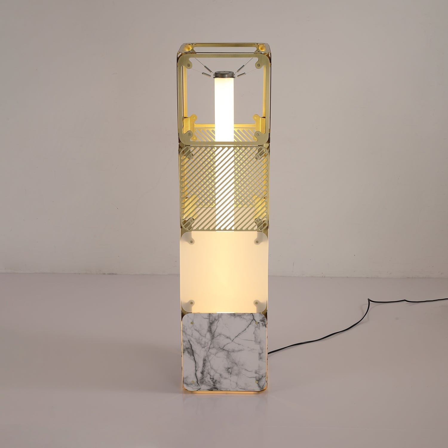 Hyperqube Floor Light, Floor Lamp, detail 11