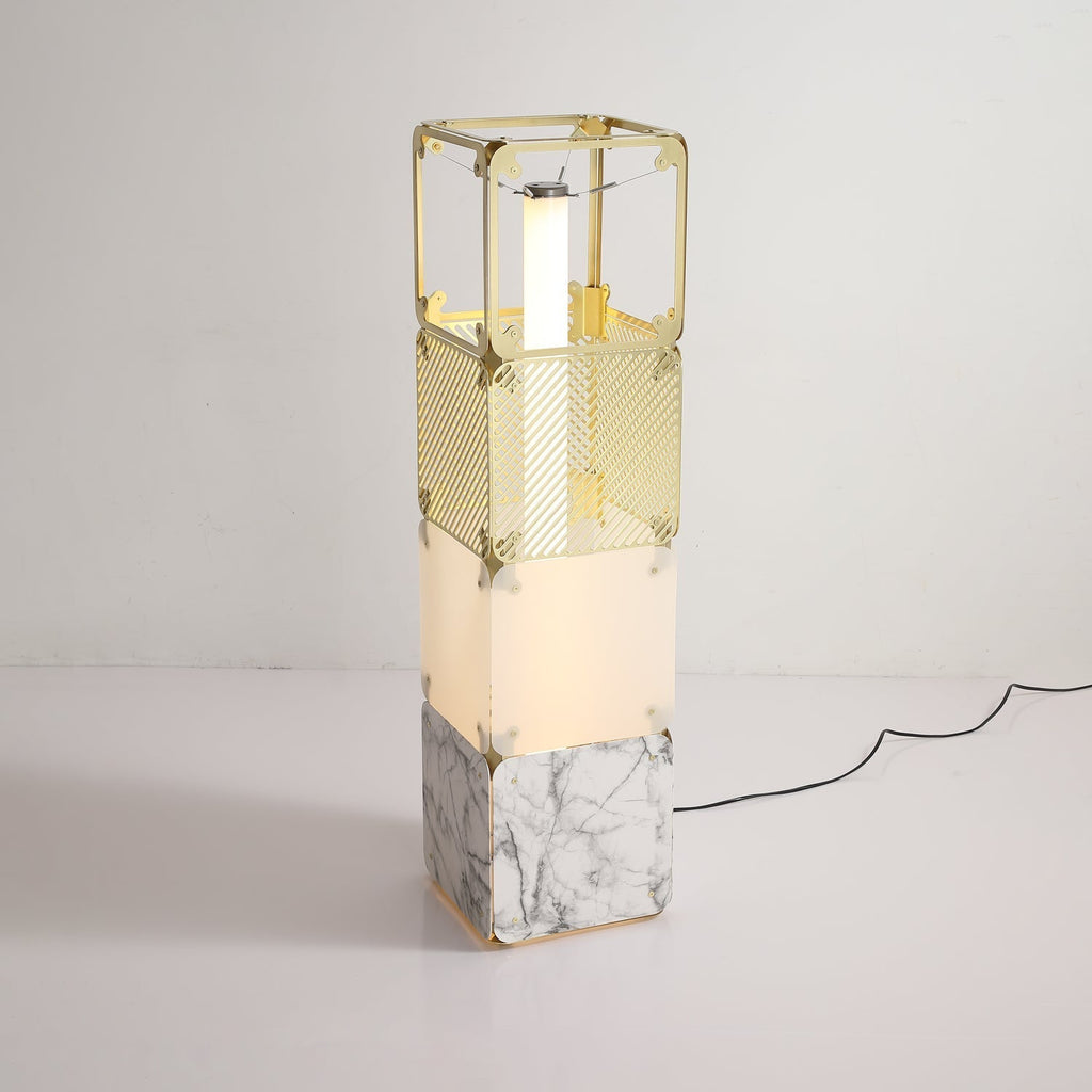 Hyperqube Floor Light, Floor Lamp, detail 12