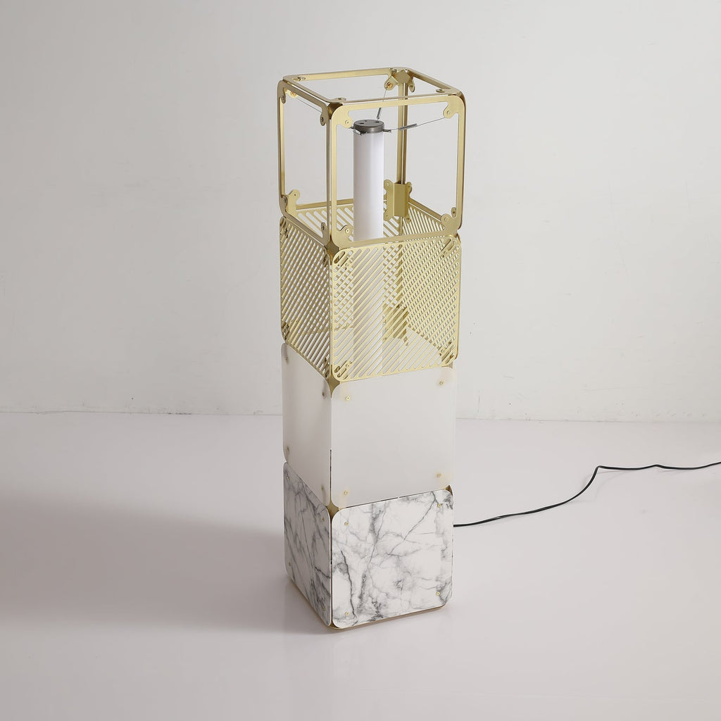 Hyperqube Floor Light, Floor Lamp, detail 13