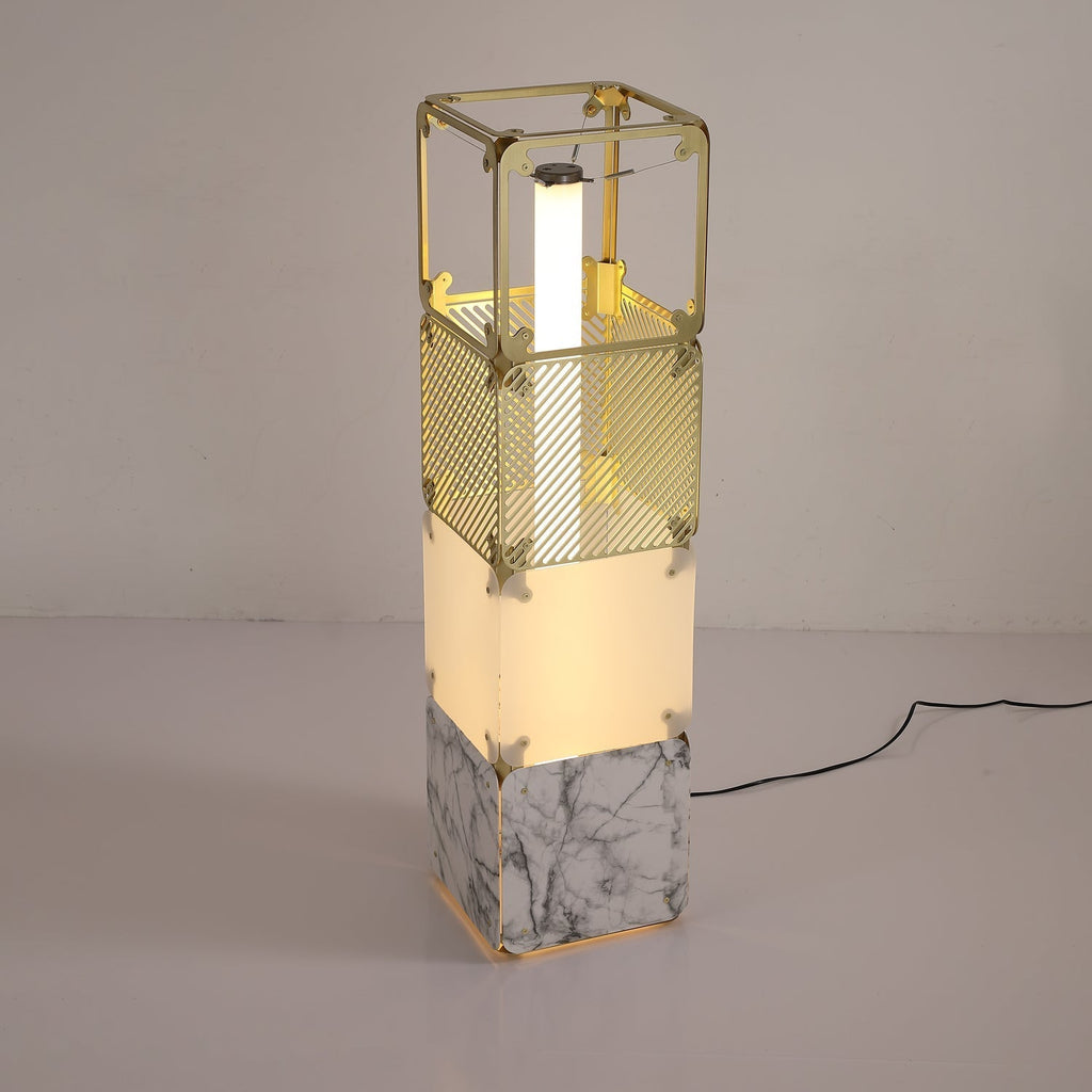 Hyperqube Floor Light, Floor Lamp, detail 14