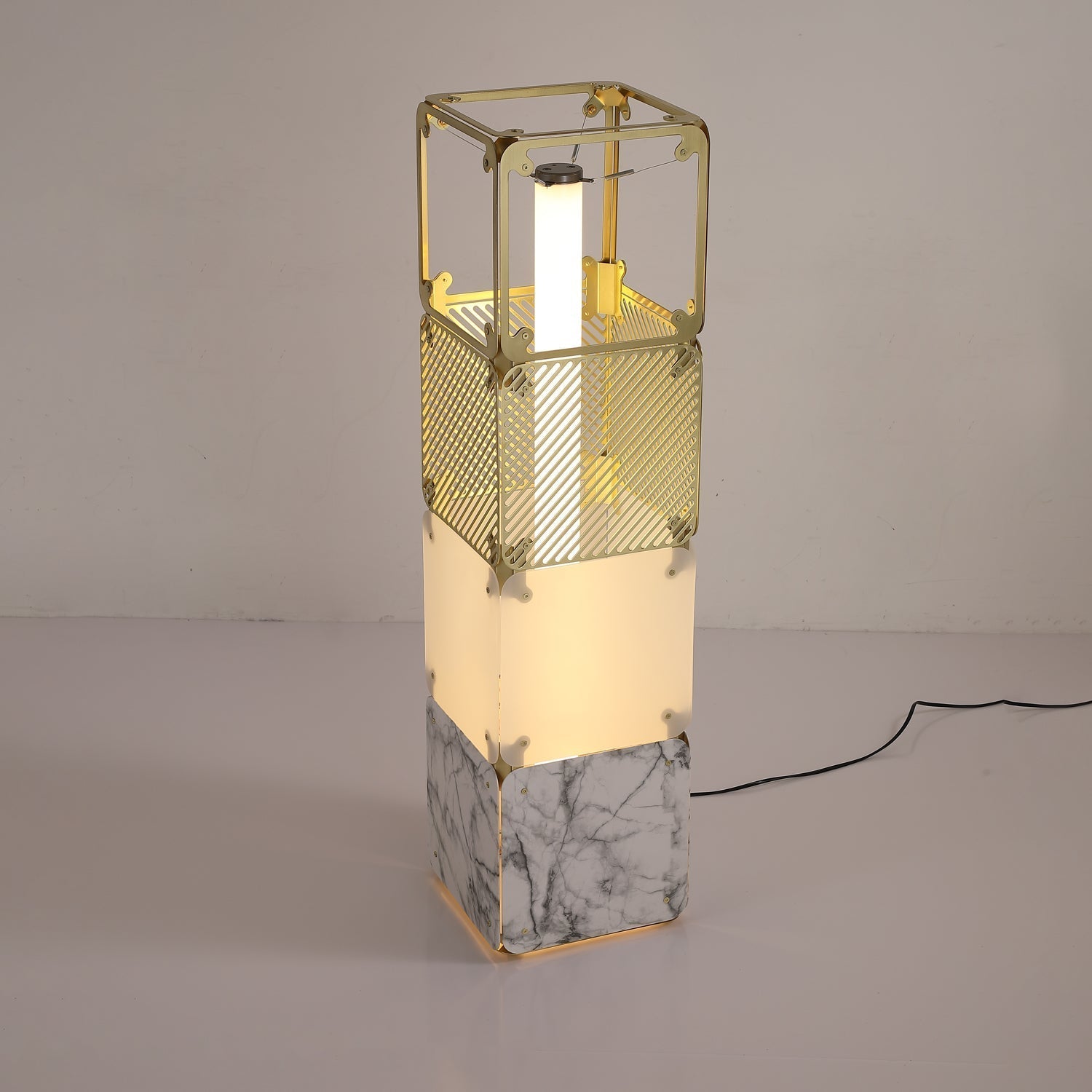 Hyperqube Floor Light, Floor Lamp, detail 14