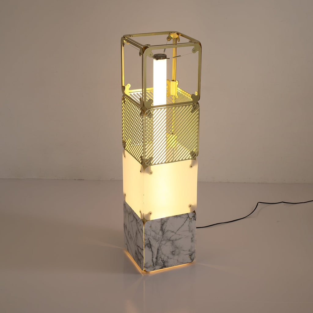 Hyperqube Floor Light, Floor Lamp, detail 16