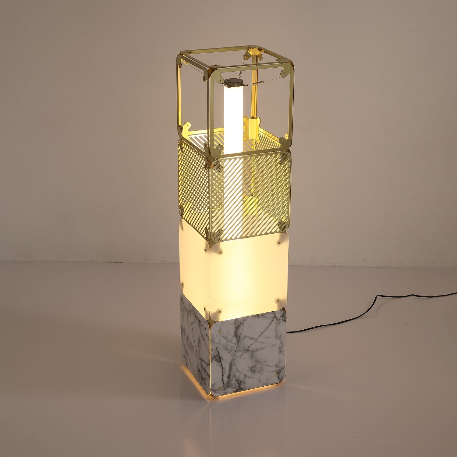Hyperqube Floor Light, Floor Lamp, detail 16