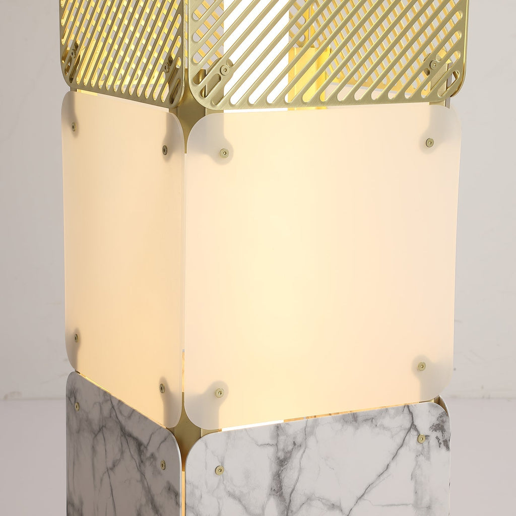 Hyperqube Floor Light, Floor Lamp, detail 17