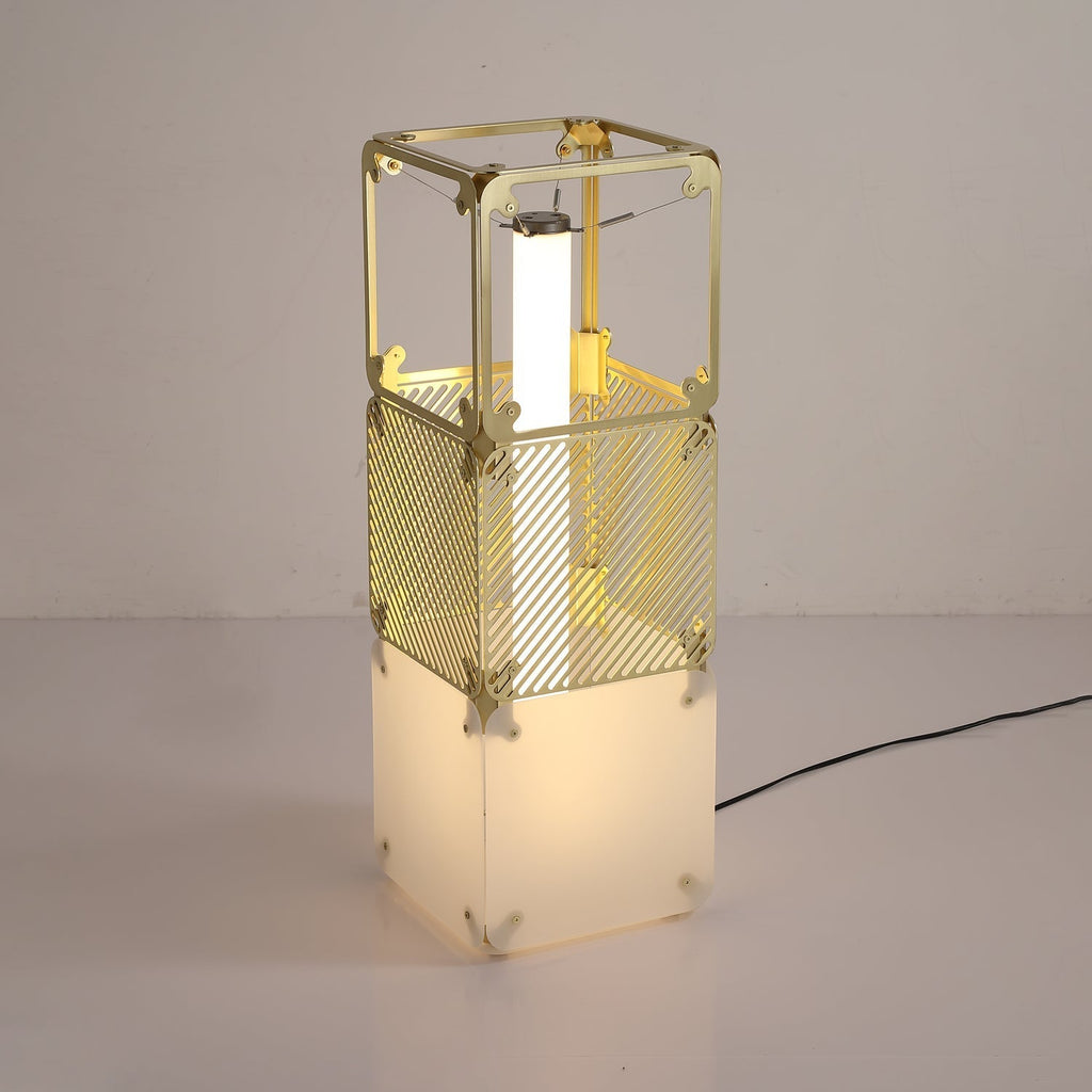 Hyperqube Floor Light, Floor Lamp, detail 7