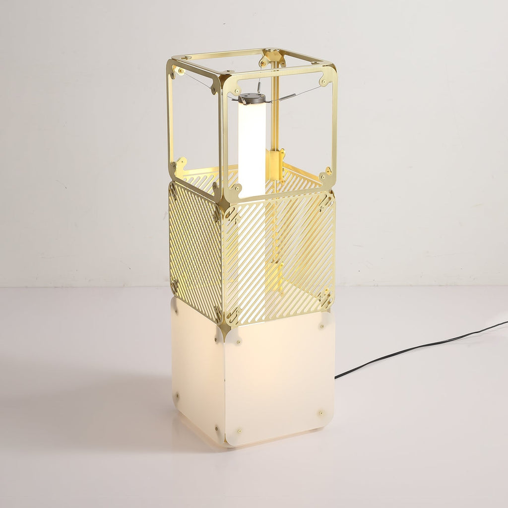 Hyperqube Floor Light, Floor Lamp, detail 8