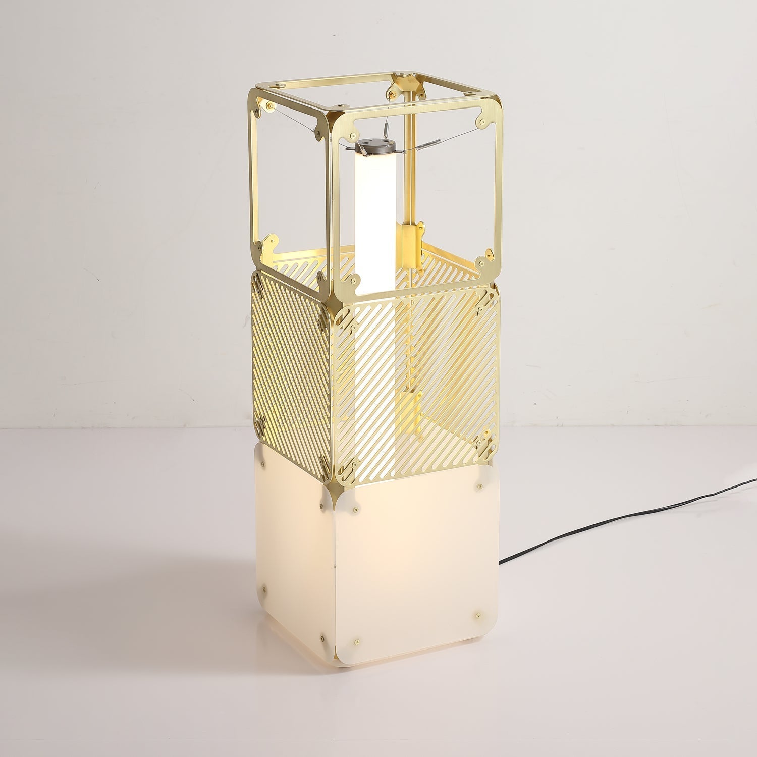 Hyperqube Floor Light, Floor Lamp, detail 8