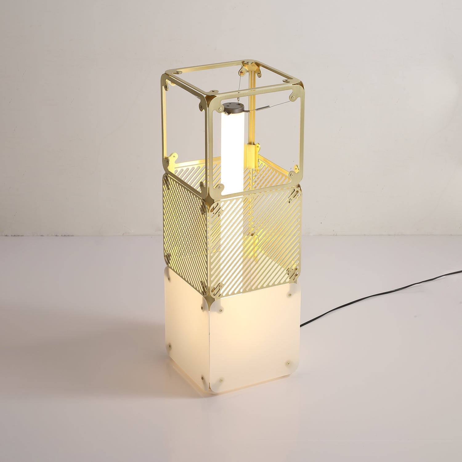 Hyperqube Floor Light, Floor Lamp, detail 3