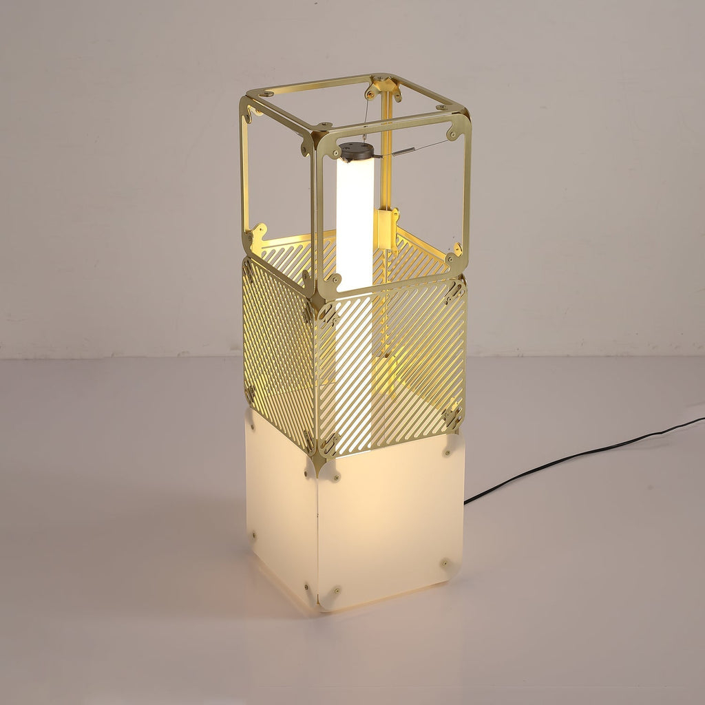 Hyperqube Floor Light, Floor Lamp, detail 9