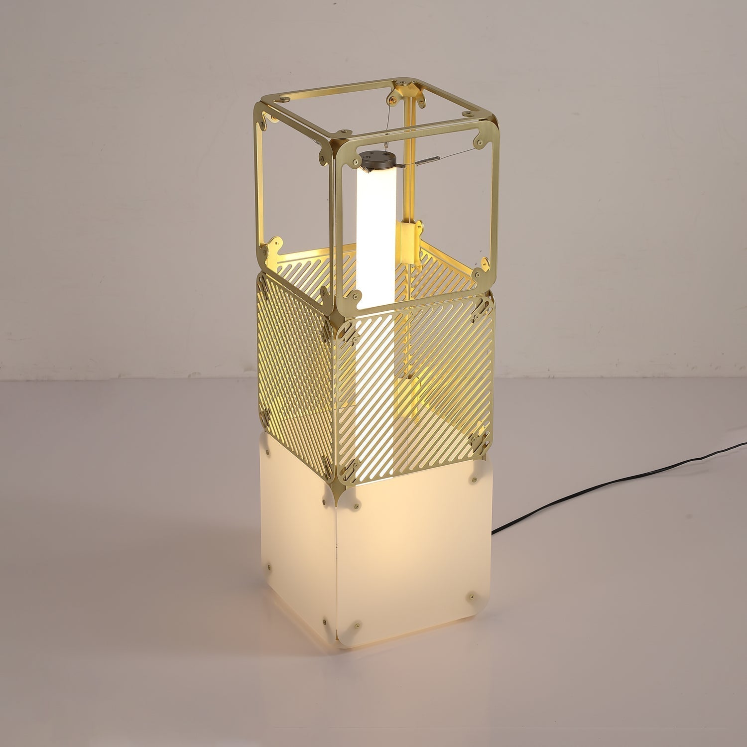 Hyperqube Floor Light, Floor Lamp, detail 9