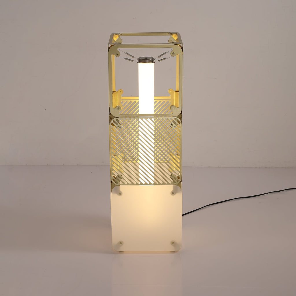 Hyperqube Floor Light, Floor Lamp, detail 10