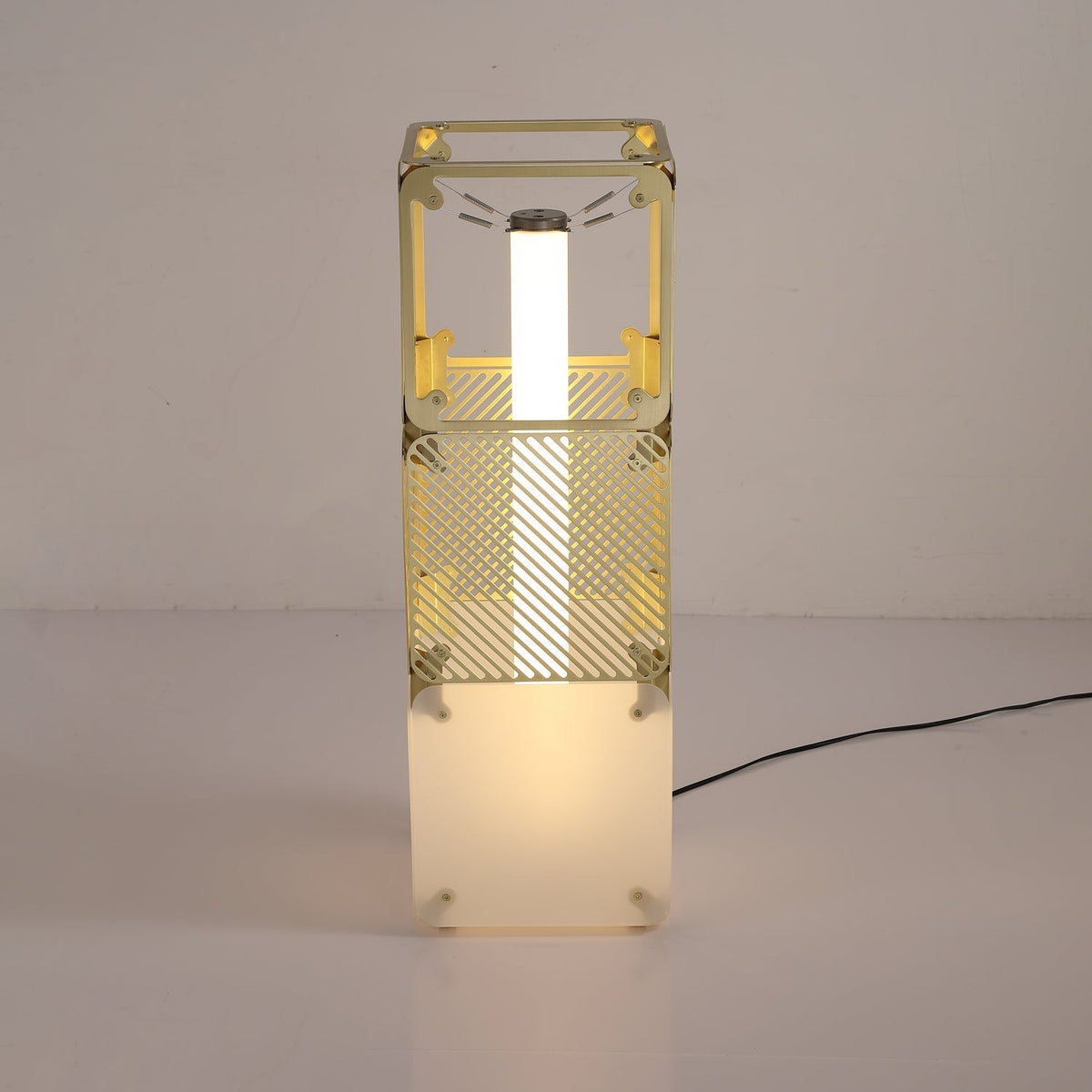 Hyperqube Floor Light, Floor Lamp, detail 10