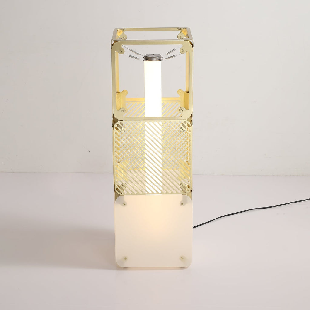 Hyperqube Floor Light, Floor Lamp, detail 4