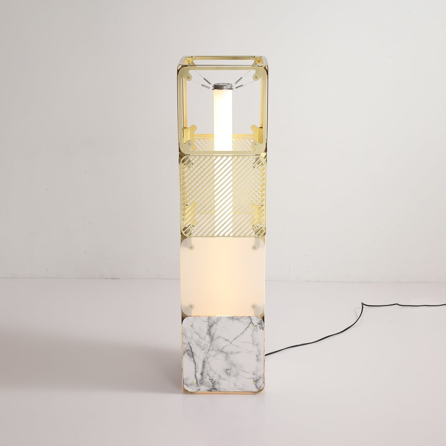 Hyperqube Floor Light, Floor Lamp, detail 6