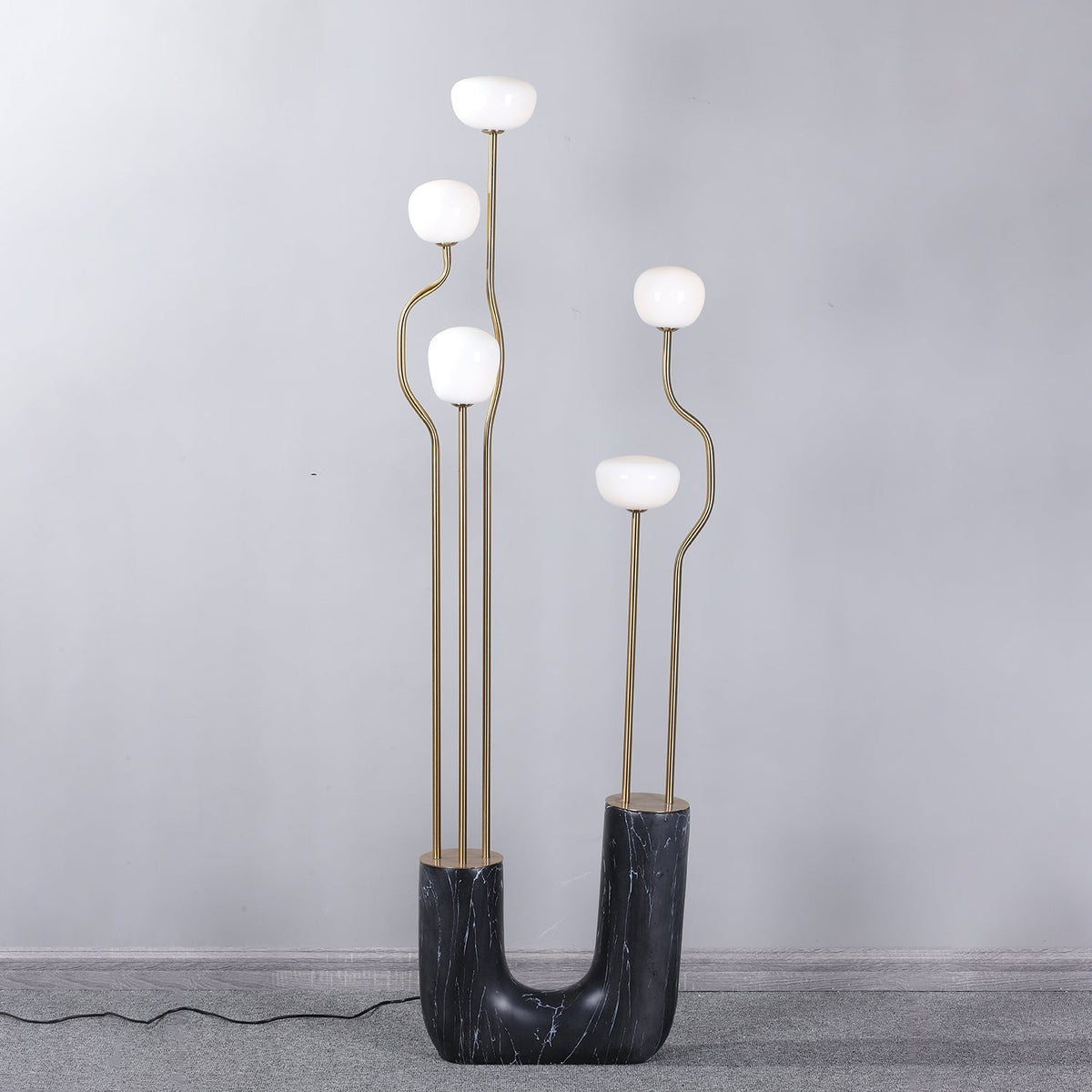 Aria Bloom Floor Light, Floor Lamp, detail 9