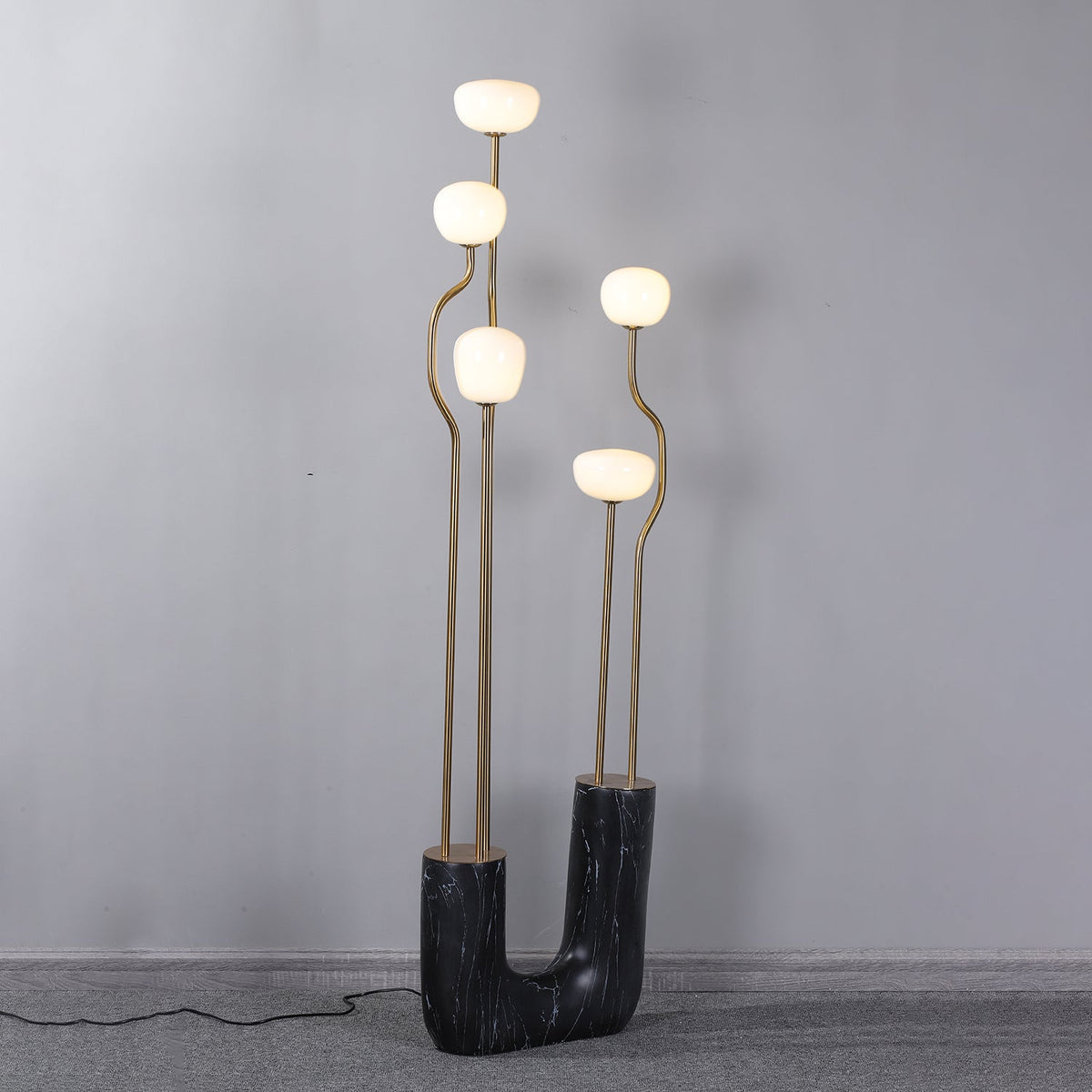 Aria Bloom Floor Light, Floor Lamp, detail 24
