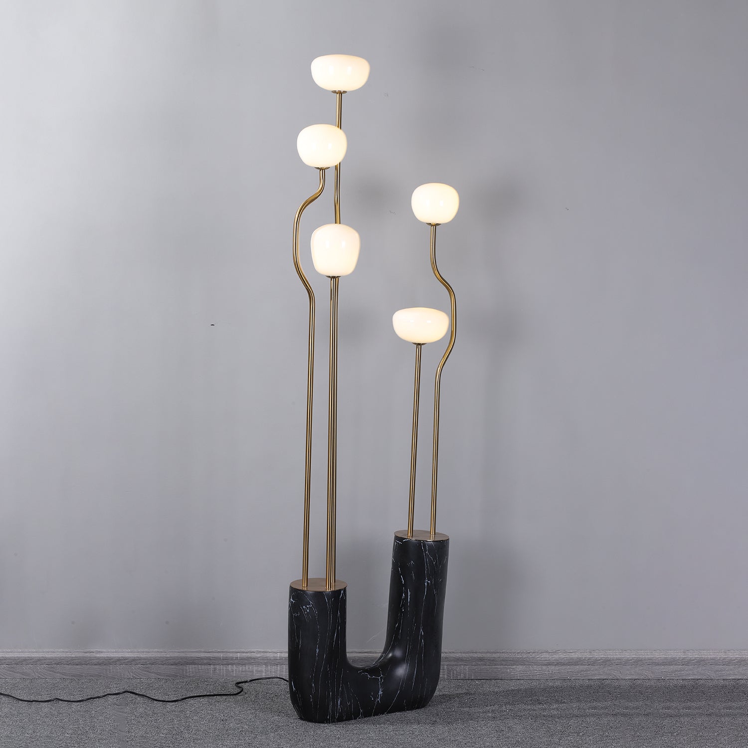 Aria Bloom Floor Light, Floor Lamp, detail 24