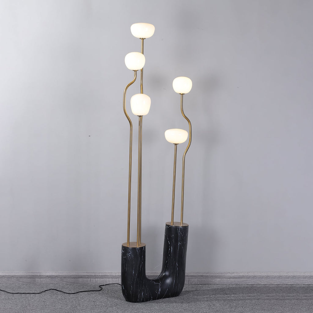 Aria Bloom Floor Light, Floor Lamp, detail 25