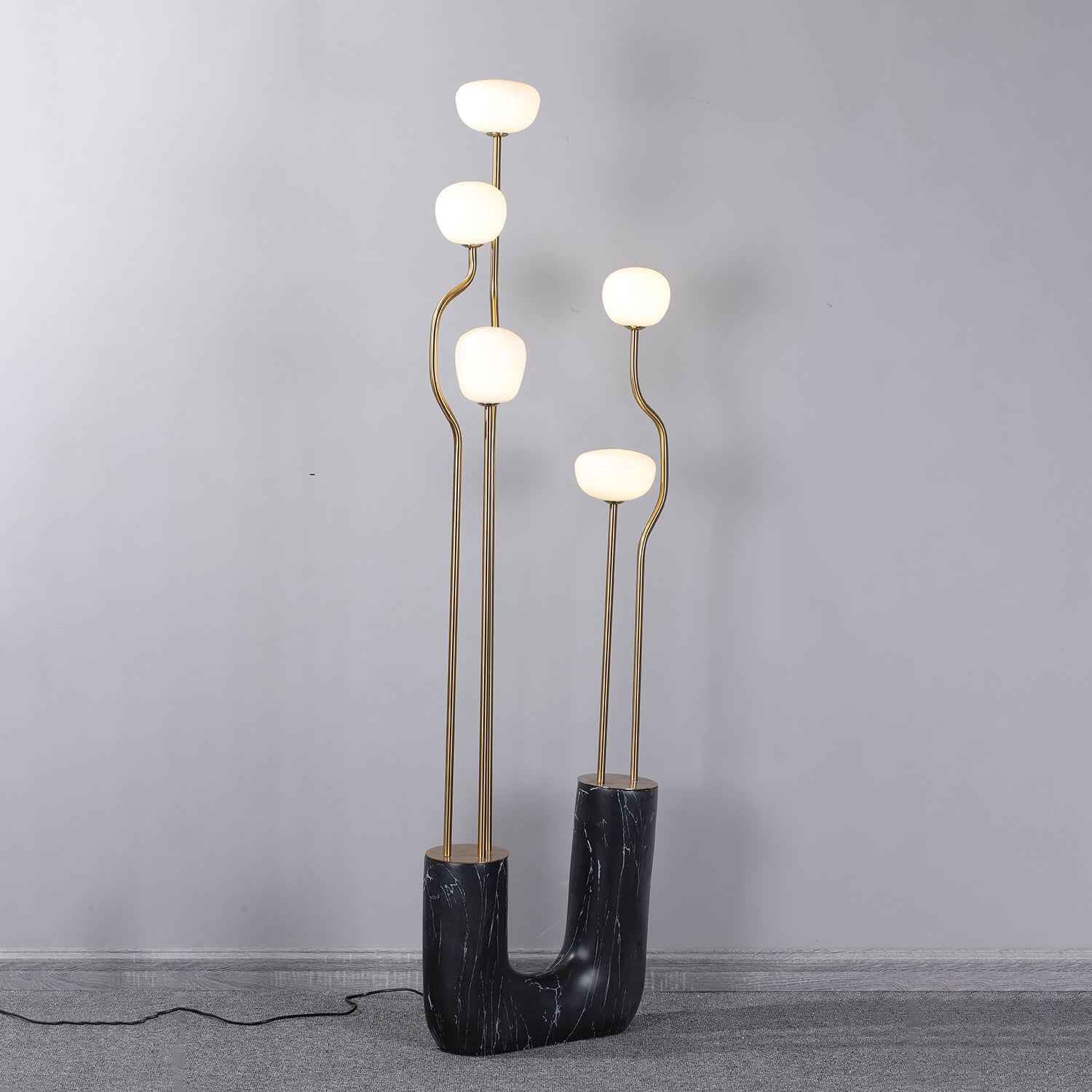 Aria Bloom Floor Light, Floor Lamp, detail 25