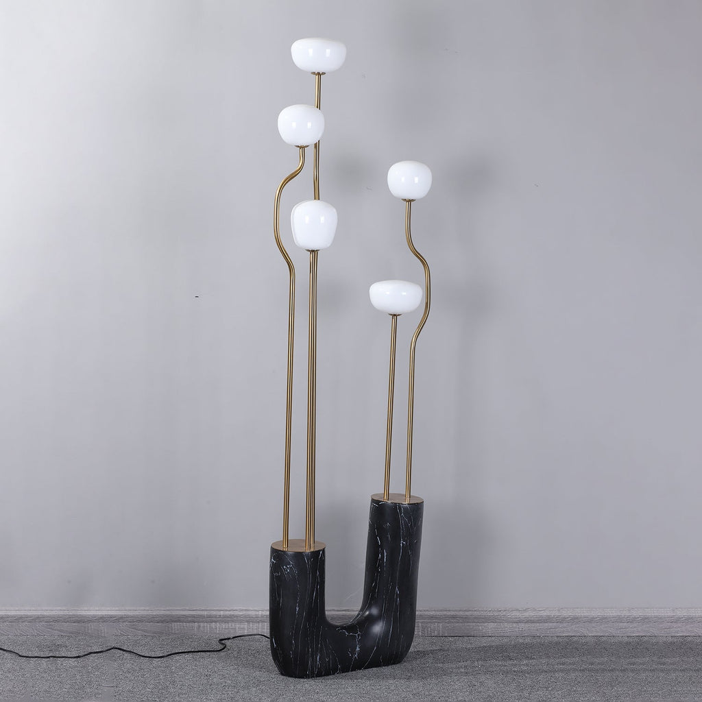 Aria Bloom Floor Light, Floor Lamp, detail 26