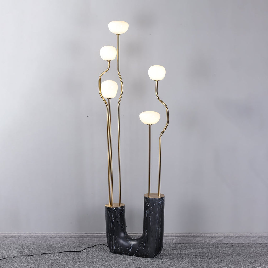 Aria Bloom Floor Light, Floor Lamp, detail 27