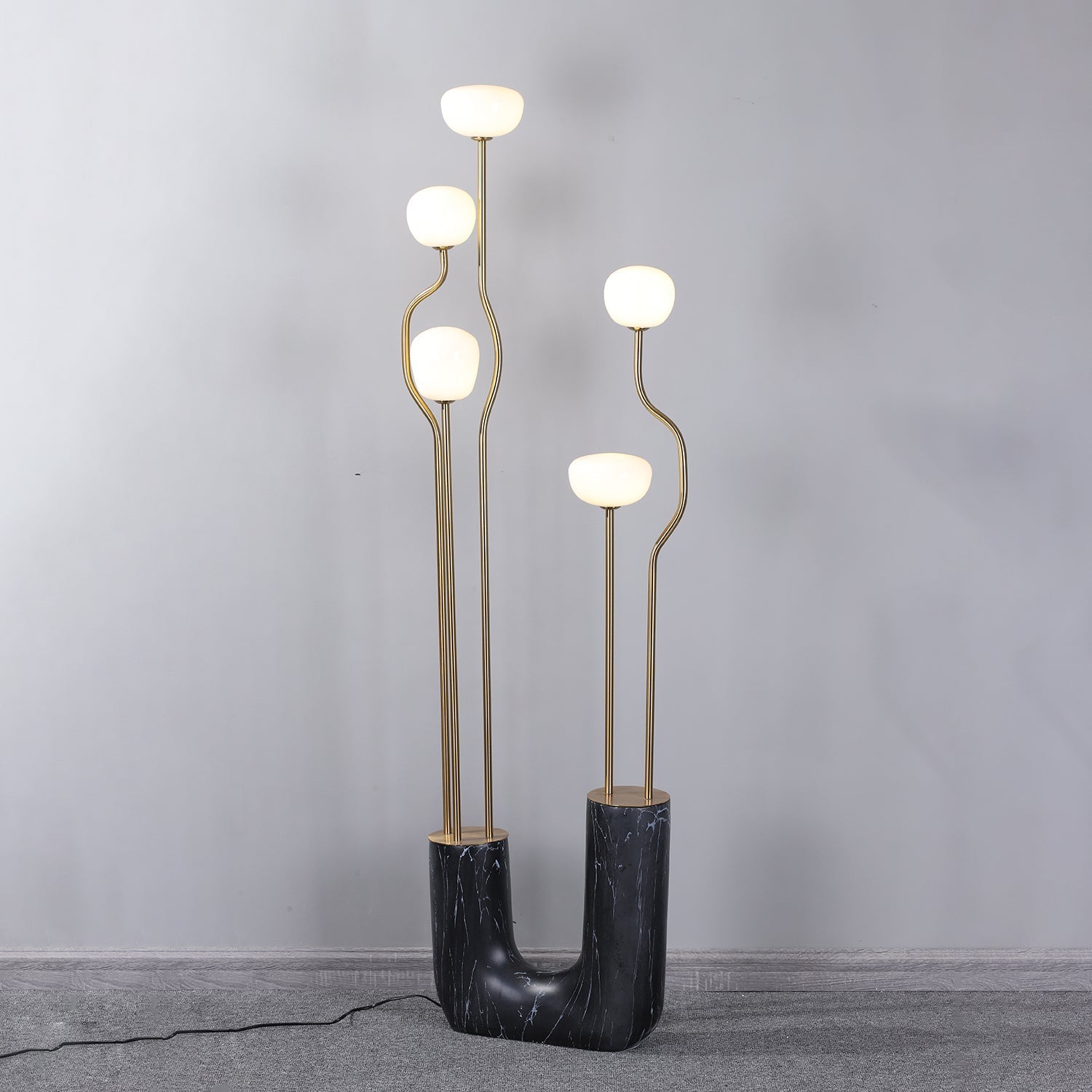 Aria Bloom Floor Light, Floor Lamp, detail 27