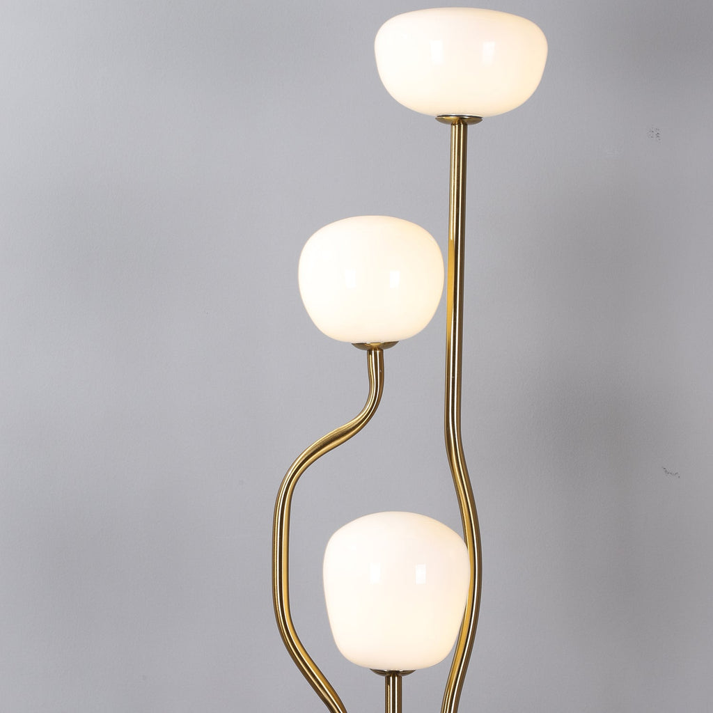 Aria Bloom Floor Light, Floor Lamp, detail 15