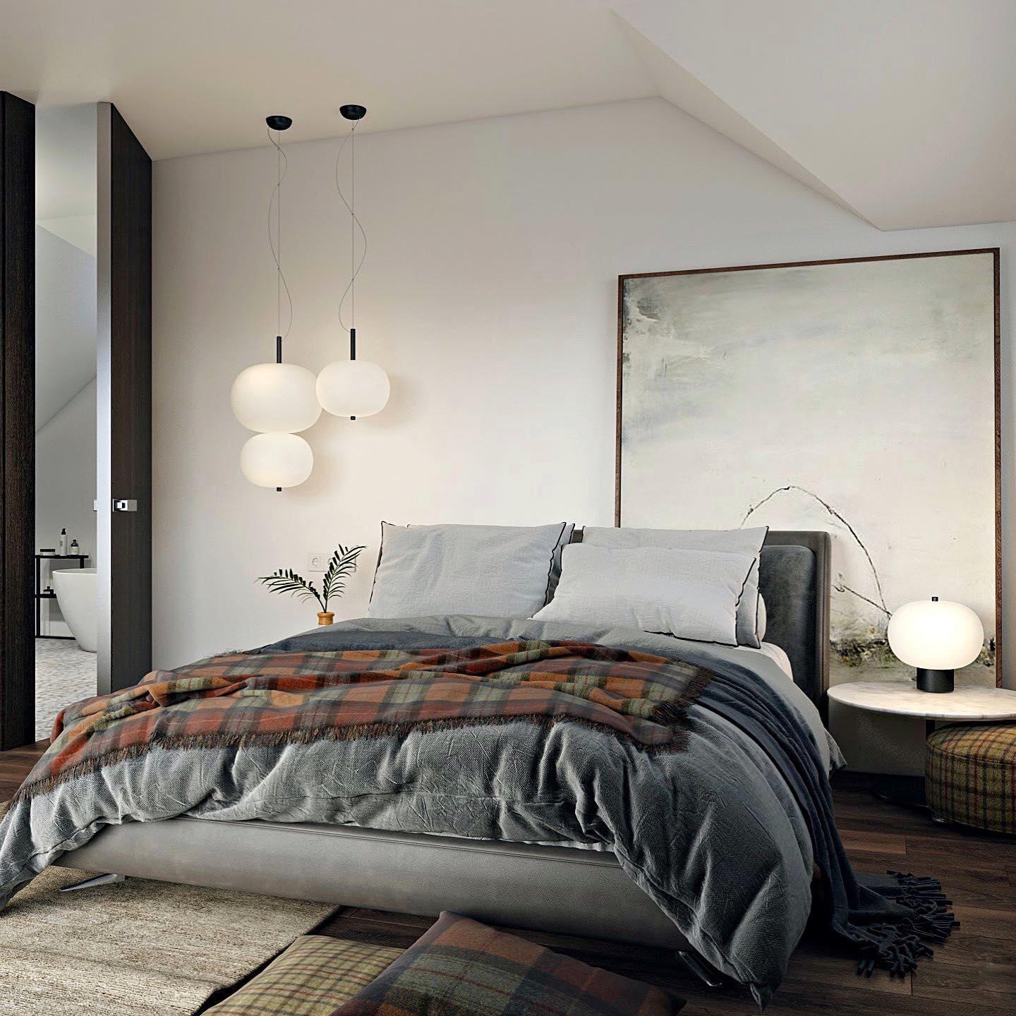 Ilargi Table Light, Bedside Table Lamp, detail 5