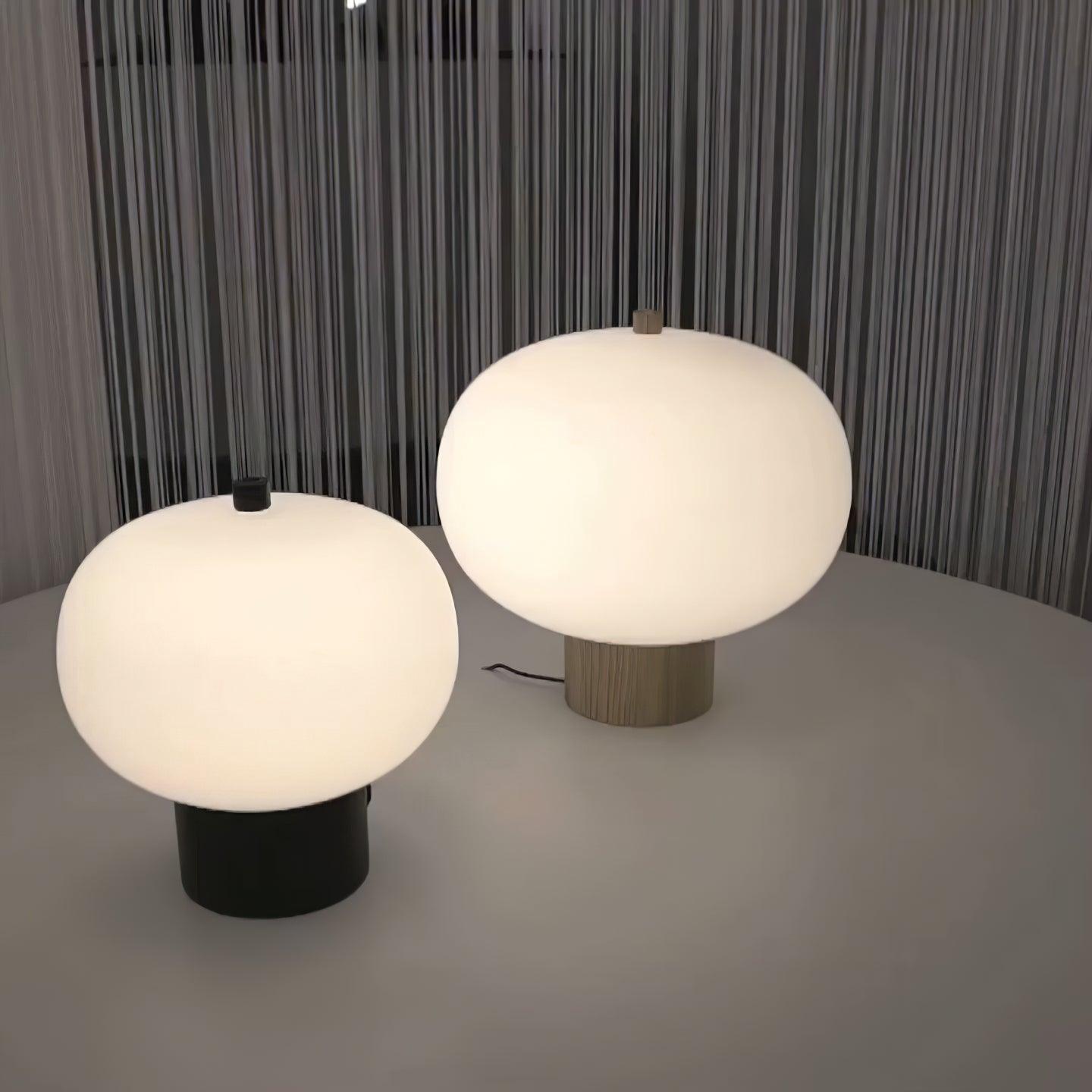 Ilargi Table Light, Bedside Table Lamp, detail 2